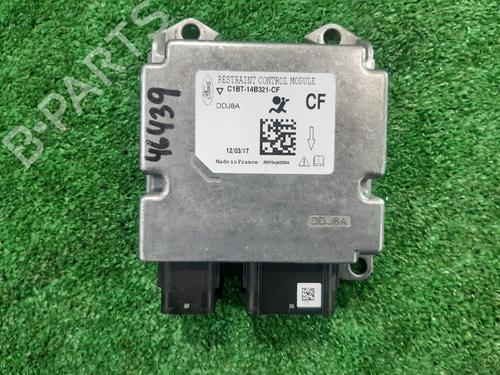 Kollisonspute sett FORD FIESTA VI (CB1, CCN)  | BP7293833C86 