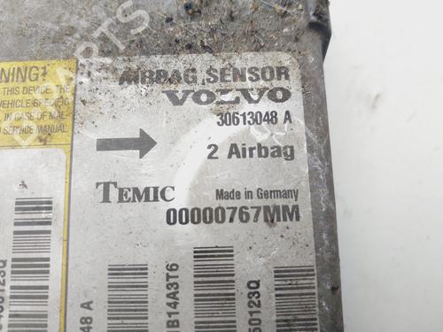 ECU airbags VOLVO V40 Estate (645) 1.6 | BP30044134M53