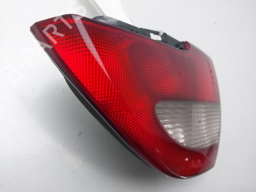 Right tailgate light RENAULT MEGANE I Classic (LA0/1_) 1.9 dTi (LA1U) | BP32381188C80