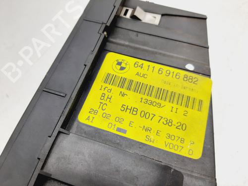 Climate control BMW 3 (E46) 318 d | BP19678404I5 