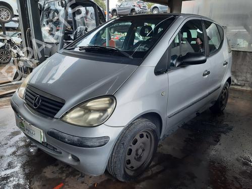 AC compressor MERCEDES-BENZ A-CLASS (W168) A 140 (168.031, 168.131) | BP21258351M34 