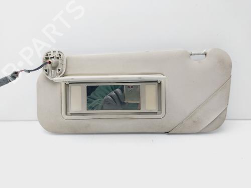 Left sun visor PEUGEOT 307 Break (3E) 1.6 HDi 110 | BP31800189I1 - Image 4