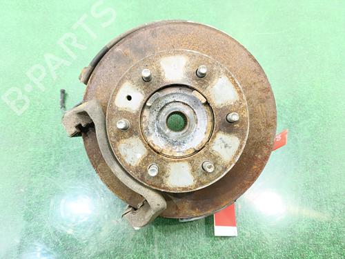 Right front steering knuckle FORD RANGER (ER, EQ, R_) 2.5 TD 4x4 | BP29549569M26 