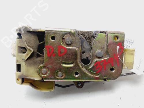 Used Front right lock FORD FOCUS I (DAW, DBW) 1.8 Turbo DI / TDDi (90 hp) 25594655