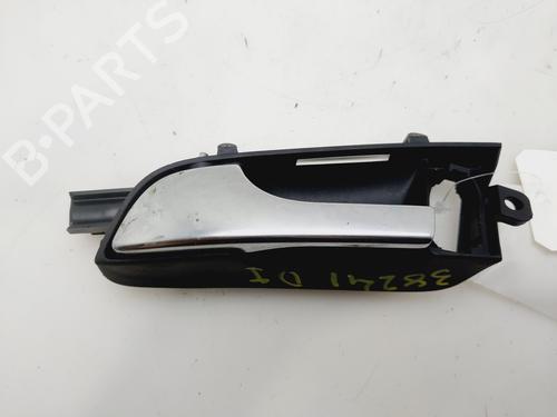 Used Front left interior door handle AUDI A3 (8P1) 1.9 TDI (105 hp) 29584517