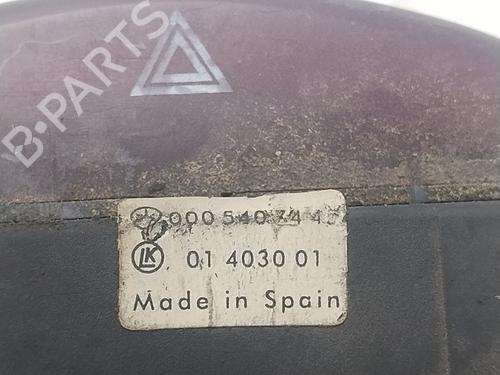 Steering wheel controls MERCEDES-BENZ VITO Van (W638) 110 D 2.3 (638.074, 638.078) | BP29531839E15 