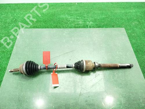 Right front driveshaft CITROËN C4 CACTUS 1.5 BlueHDi 100 | BP28282707M39 