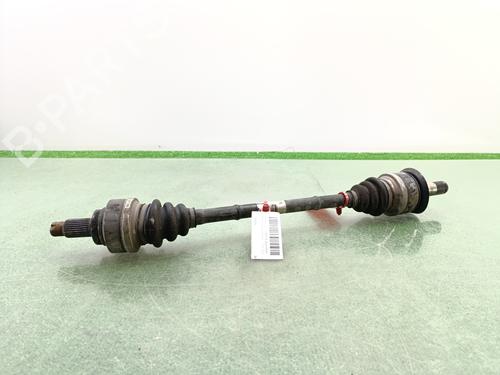 Used Left rear driveshaft BMW 3 (F30, F80) 316 d (116 hp) 27452550
