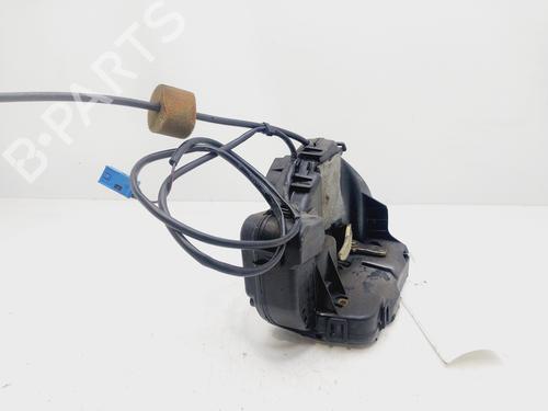 Rear left lock MERCEDES-BENZ E-CLASS (W211) E 270 CDI (211.016) | BP21177766C100 