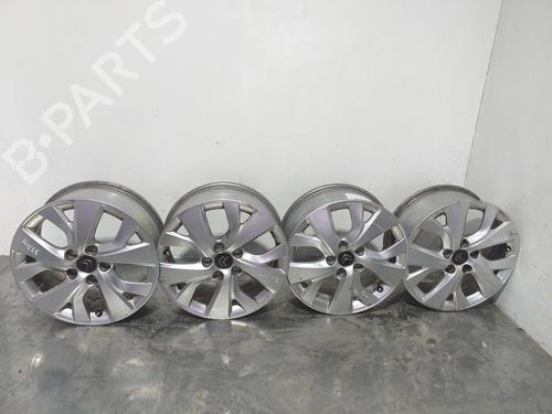Used Rim CITROËN C4 Picasso II [2013-2025]  17621188