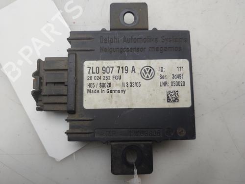 Module électronique Module électronique VW TOUAREG (7LA, 7L6, 7L7) 5.0 V10 TDI (313 hp) 34173899 34173899