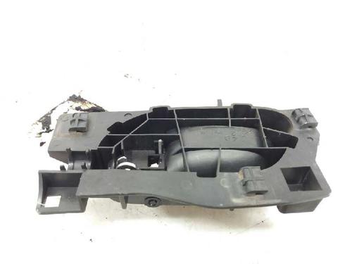 Rear right interior door handle PEUGEOT 407 (6D_) 1.6 HDi 110 (6D9HZC, 6D9HYC) | BP3667225I16 