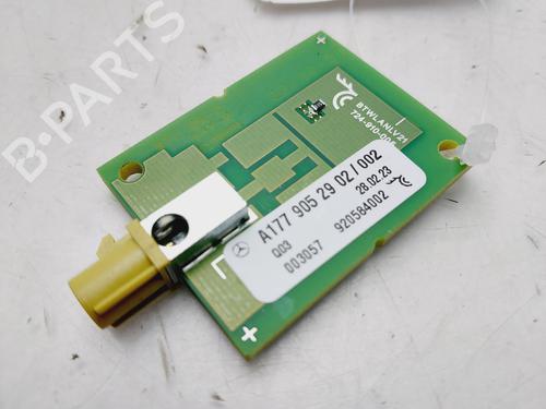 Electronic module MERCEDES-BENZ A-CLASS (W177) A 200 d (177.012) | BP29727240M83 
