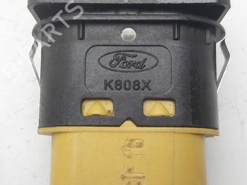Right front window switch FORD FOCUS II (DA_, HCP, DP) 1.6 | BP36409319I26 - Image 2