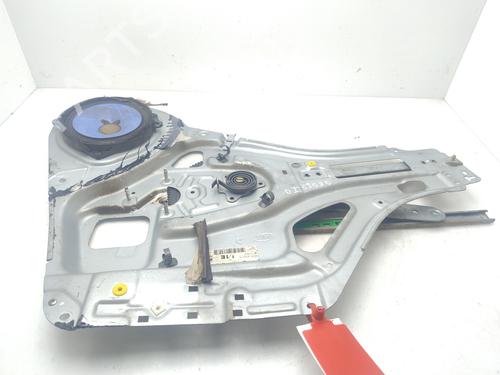 Used Front left window mechanism KIA SPORTAGE II (JE_, KM_) [2004-2011]  29555469