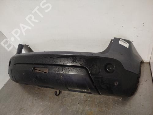 Bagtil kofangere NISSAN QASHQAI I (J10, NJ10) | BP30922322C8
