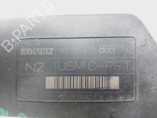 Fuse box RENAULT MEGANE II (BM0/1_, CM0/1_) 2.0 16V (BM0U, CM0U) | BP28107840E1 