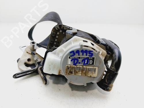 Used Front right seatbelt CITROËN BERLINGO MULTISPACE (B9) 1.6 BlueHDi 120 (120 hp) 30635185
