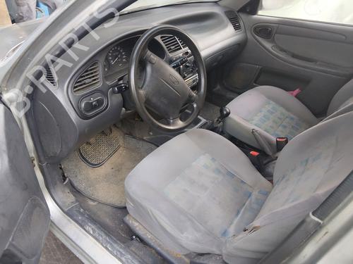 Gearbox DAEWOO LANOS (KLAT) 1.3 | BP34581134M3  - Image 10