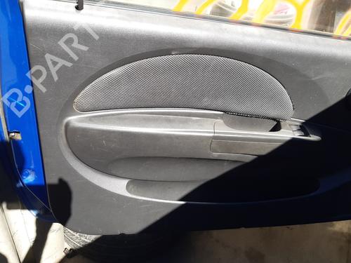 Radiator fan CHEVROLET KALOS 1.2 | BP9435775M35 