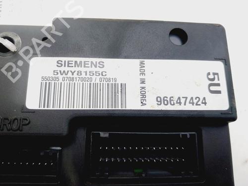 Fuse box CHEVROLET EPICA (KL1_)  | BP27221611E1 