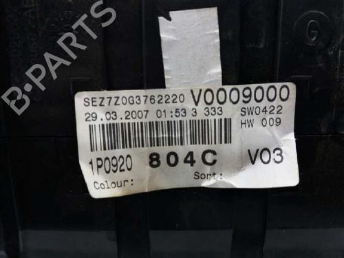 Instrument cluster SEAT LEON (1P1) 1.9 TDI | BP2865059C47 