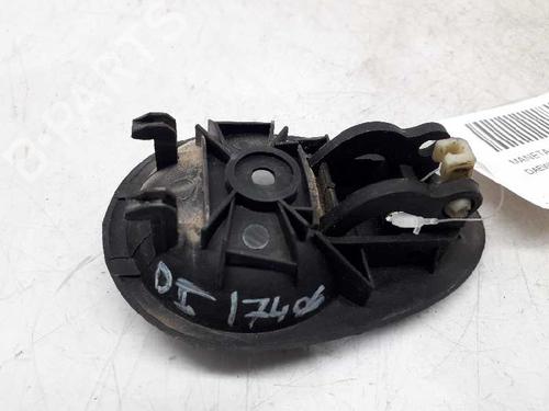 Front left interior door handle DAEWOO MATIZ (M100, M150) 0.8 | BP3317931I13 