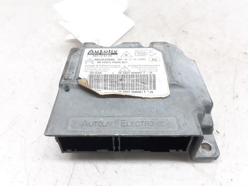 Used ECU airbags CITROËN C4 I (LC_) [2004-2014]  8120257