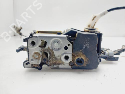 Højre fortil lås CITROËN BERLINGO MULTISPACE (B9) 1.6 HDi 110 | BP22943150C97 