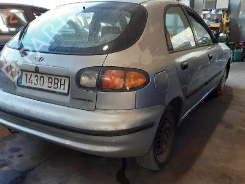 Radiator fan DAEWOO LANOS (KLAT) 1.5 | BP6317696M35 