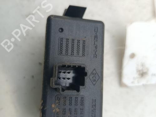 Warning switch RENAULT CLIO III (BR0/1, CR0/1) | BP33694075I22 - Image 2