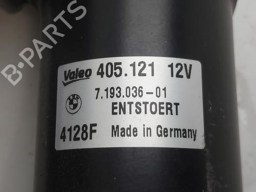 Front wiper motor BMW 1 (E87) 118 d | BP38759326M29 - Image 3