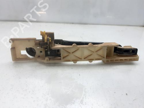 Front left exterior door handle HYUNDAI TUCSON (JM) 2.0 CRDi | BP16491287C128 