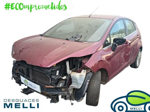 Gearbox FORD FIESTA VI (CB1, CCN) 1.6 TDCi | BP26528400M3 