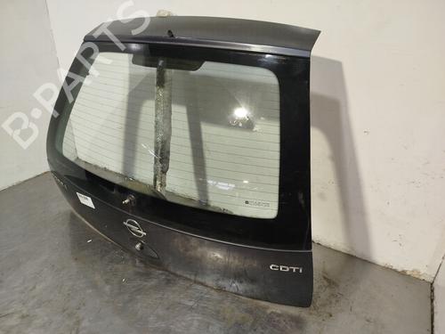 Tailgate OPEL CORSA C (X01)  | BP31369999C6 