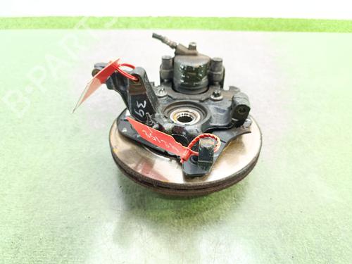 Left front steering knuckle LANCIA YPSILON (312_) 1.3 D Multijet (312.YXE1A, 312.YXU1A) | BP38713395M25 - Image 2