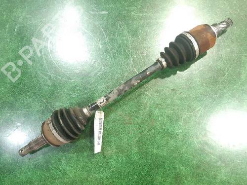 Left front driveshaft NISSAN QASHQAI II SUV (J11, J11_) 1.2 DIG-T | BP6440373M38 