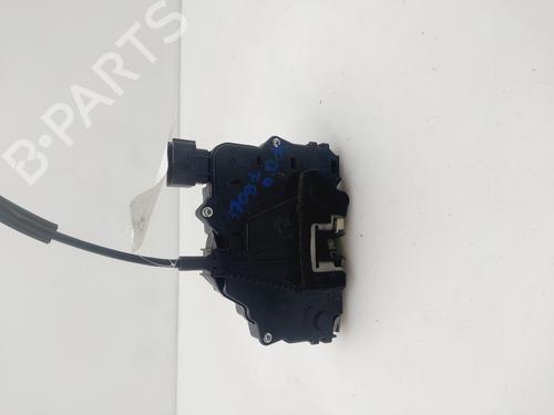 Front right lock OPEL MERIVA B MPV (S10) | BP29719314C97