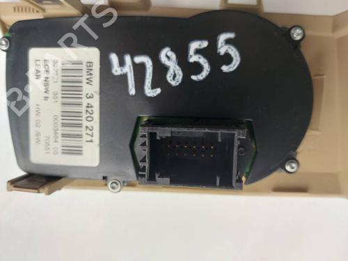 Headlight switch BMW X3 (E83) 2.0 d | BP38719591I24 - Image 2
