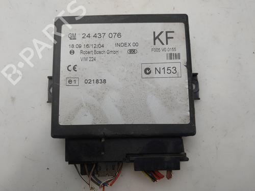Modulo electronico Modulo electronico OPEL ZAFIRA A MPV (T98) [1999-2006] 36219643 36219643