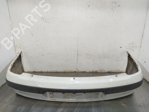 Used Rear bumper Rear bumper RENAULT MEGANE I Classic (LA0/1_) 1.6 e (LA0F, LA0S) (90 hp) 33956984 33956984