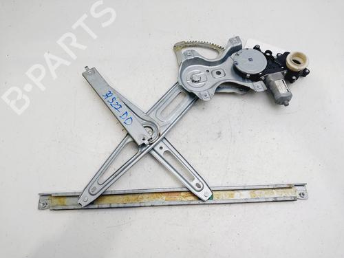 Used Front right window mechanism TOYOTA AVENSIS Estate (_T27_) [2008-2018]  29390803
