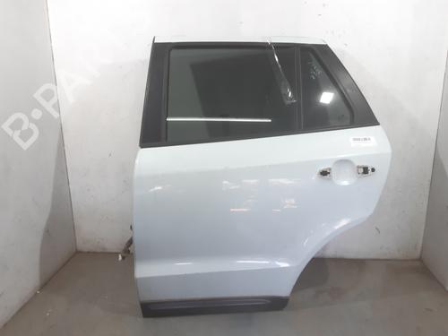 Used Left rear door HYUNDAI SANTA FÉ II (CM) 2.2 CRDi GLS (150 hp) 7634082