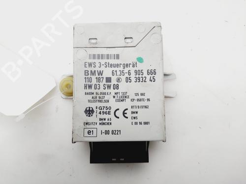 Used Electronic module BMW 3 (E46) 320 d (150 hp) 30717467