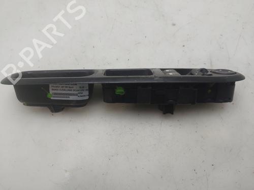 Left front window switch PEUGEOT 307 Break (3E) 1.6 16V | BP36566234I27 - Image 6