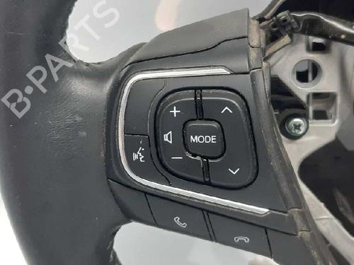 Steering wheel TOYOTA AVENSIS Saloon (_T27_) 2.0 D-4D (WWT271_) | BP8694884C49 