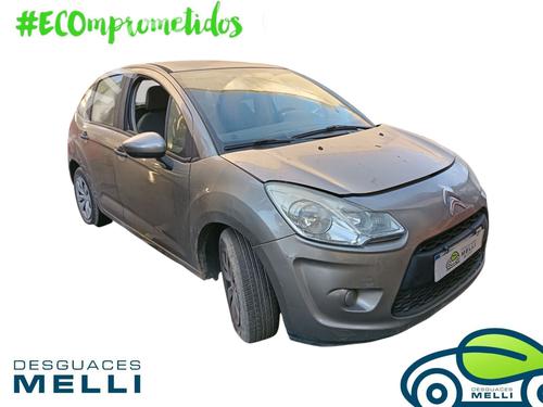 Viskermotor bagrude CITROËN C3 II (SC_)  | BP29201423M102 