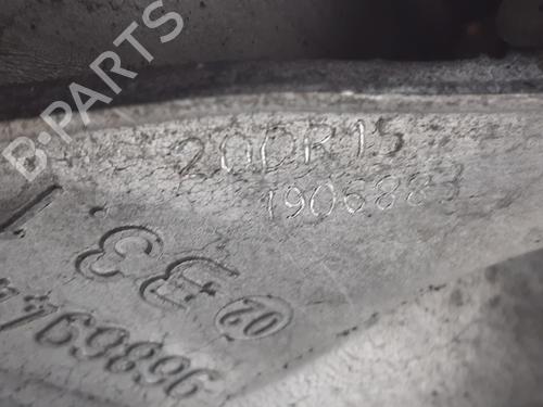 Gearbox CITROËN C4 Picasso I MPV (UD_) 1.6 HDi 110 | BP29635874M3 