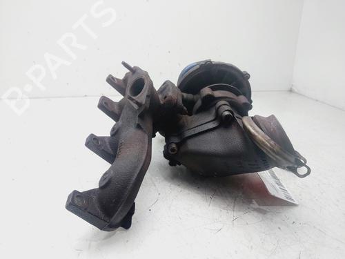Turbocharger/Supercharger PEUGEOT 206 Hatchback (2A/C) 2.0 HDI 90 | BP29508435M71 