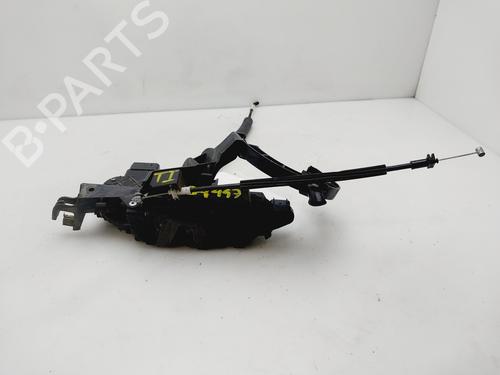 Used Rear left lock JAGUAR XF I (X250) 3.0 D (241 hp) 31306170